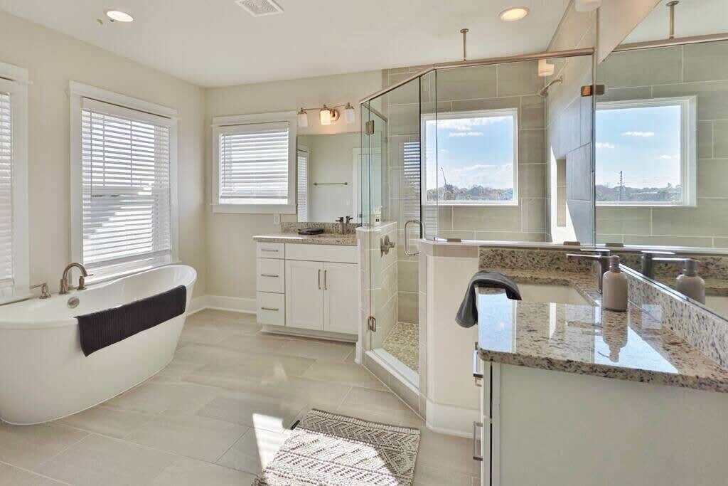 Photo of Bathroom in Jacksonville Beach