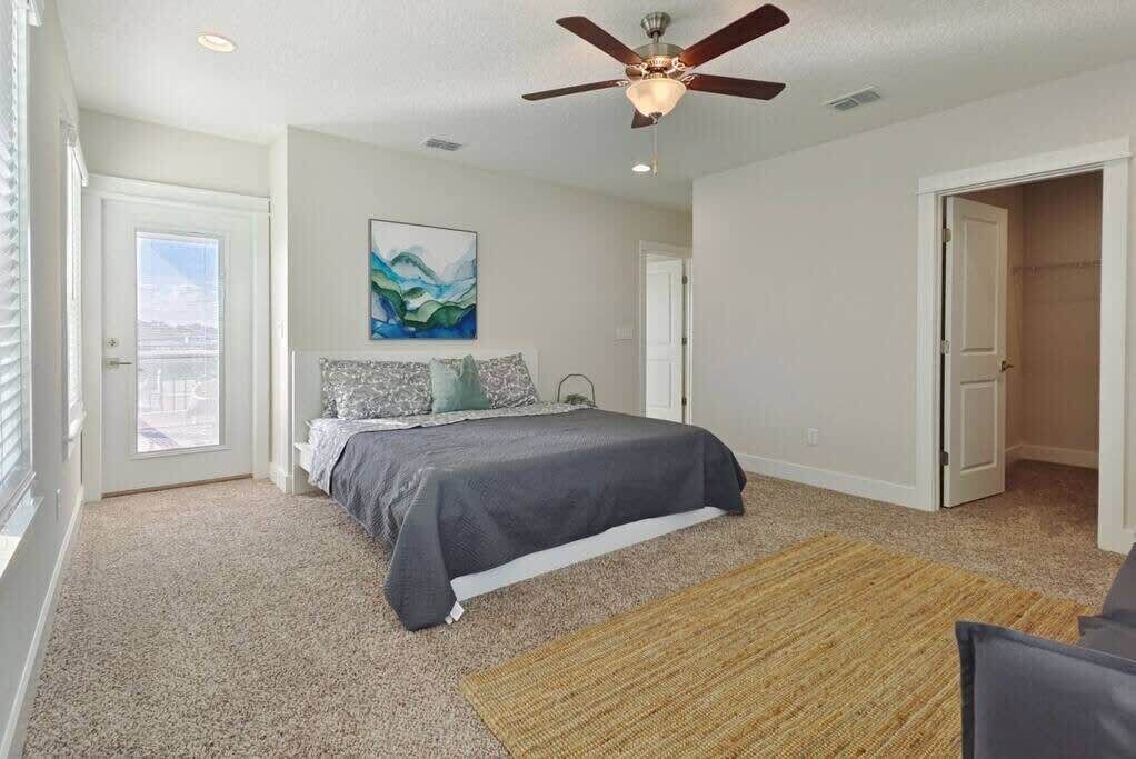 Photo of Bedroom in Jacksonville Beach