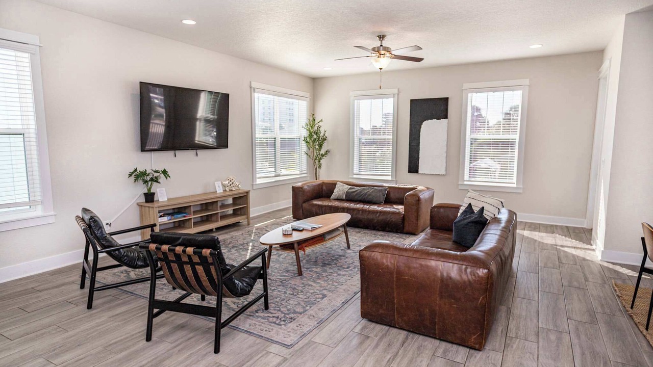 Photo of Livingroom in Jacksonville Beach