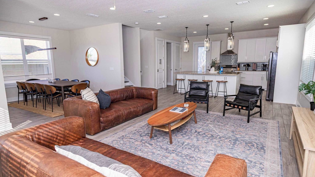 Photo of Livingroom in Jacksonville Beach