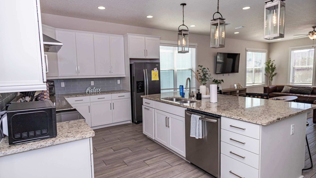 Photo of Kitchen in Jacksonville Beach