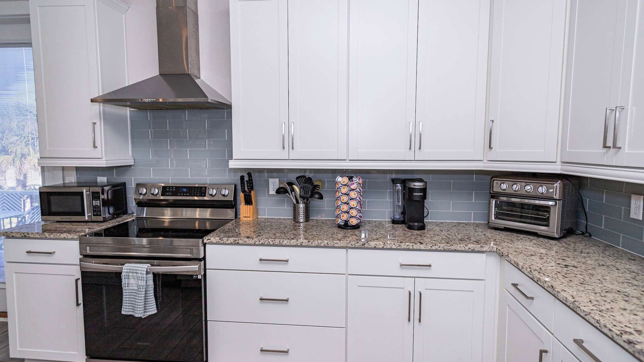 Photo of Kitchen in Jacksonville Beach