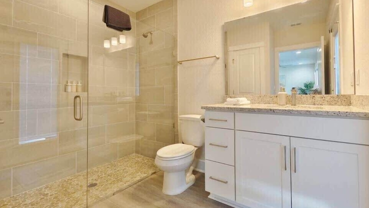 Photo of Bathroom in Jacksonville Beach