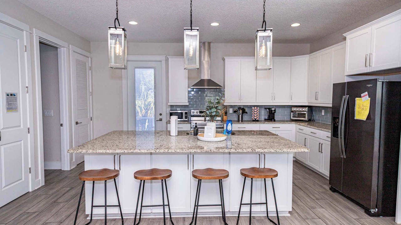 Photo of Kitchen in Jacksonville Beach