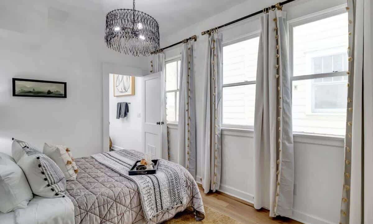 Photo of Bedroom in Urban Core