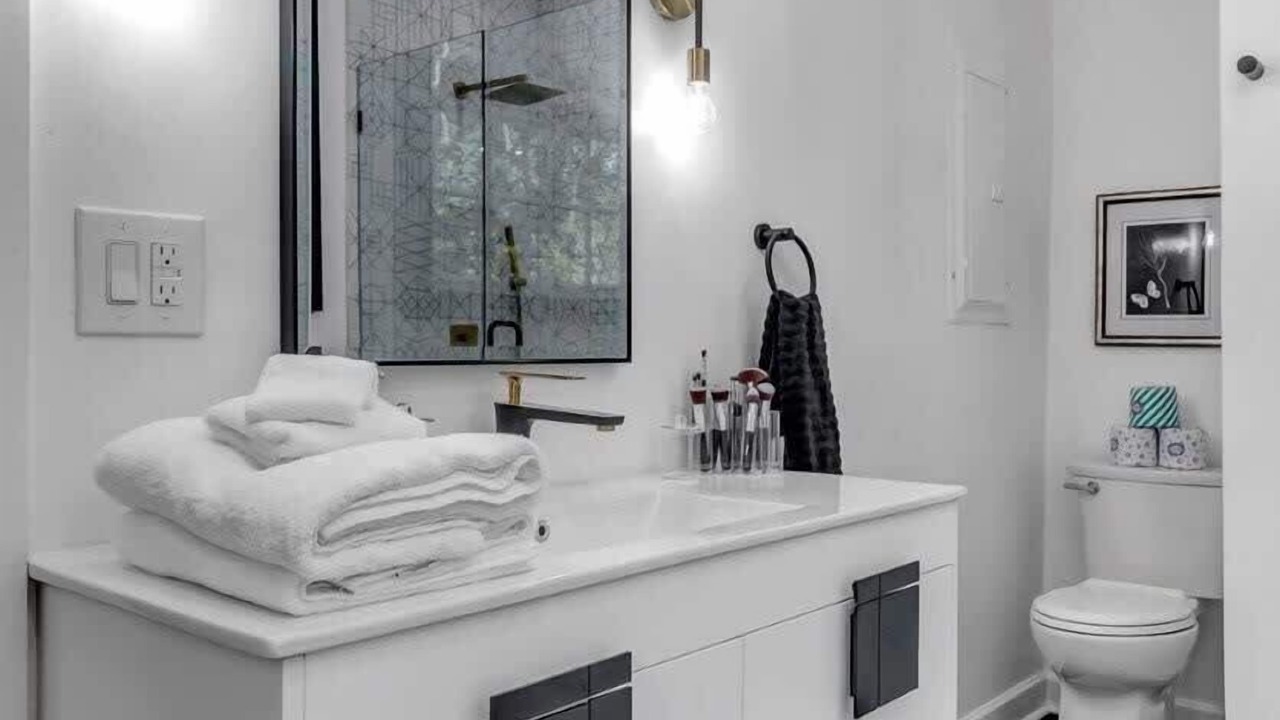 Photo of Bathroom in Urban Core