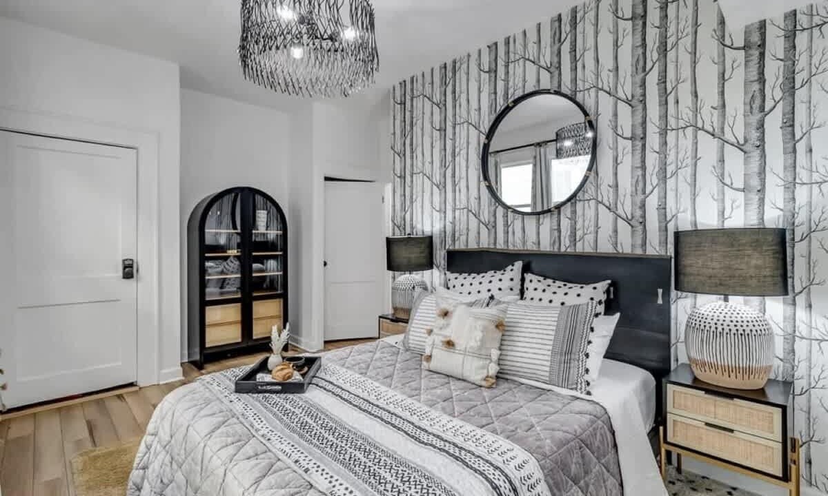 Photo of Bedroom in Urban Core