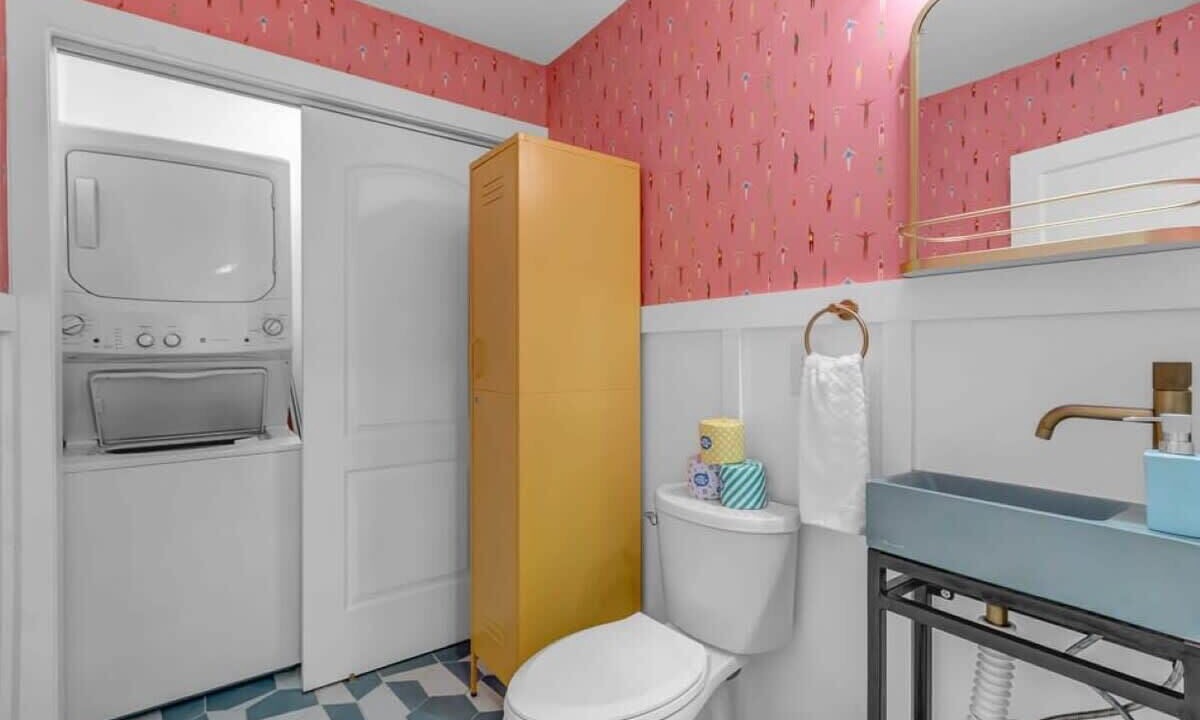 Photo of Bathroom in Urban Core