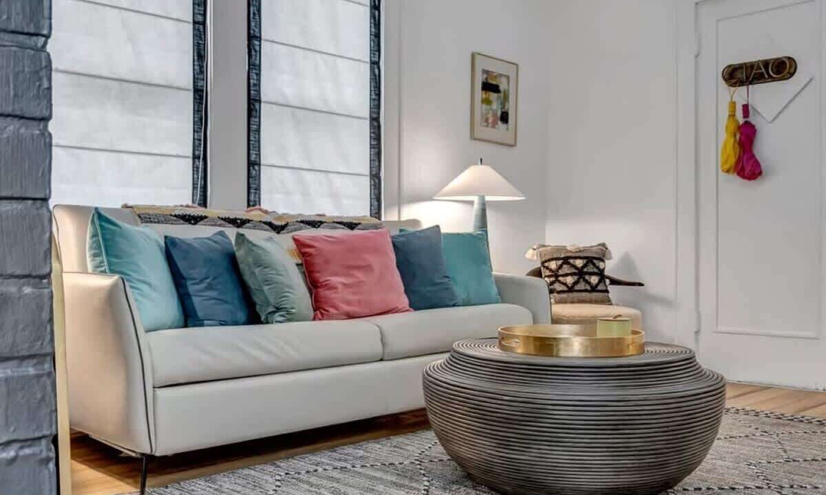 Photo of Livingroom in Urban Core