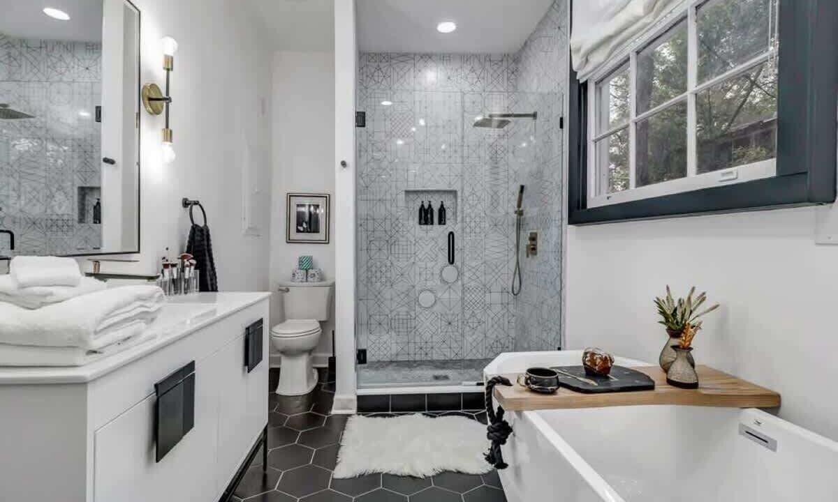 Photo of Bathroom in Urban Core