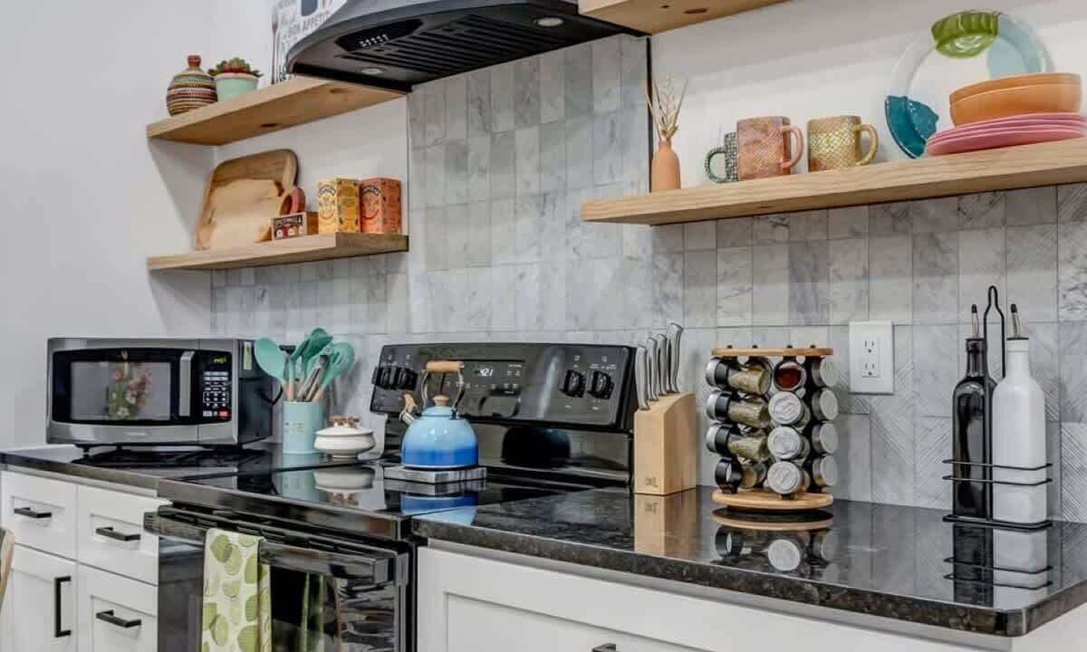 Photo of Kitchen in Urban Core