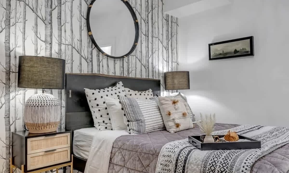 Photo of Bedroom in Urban Core