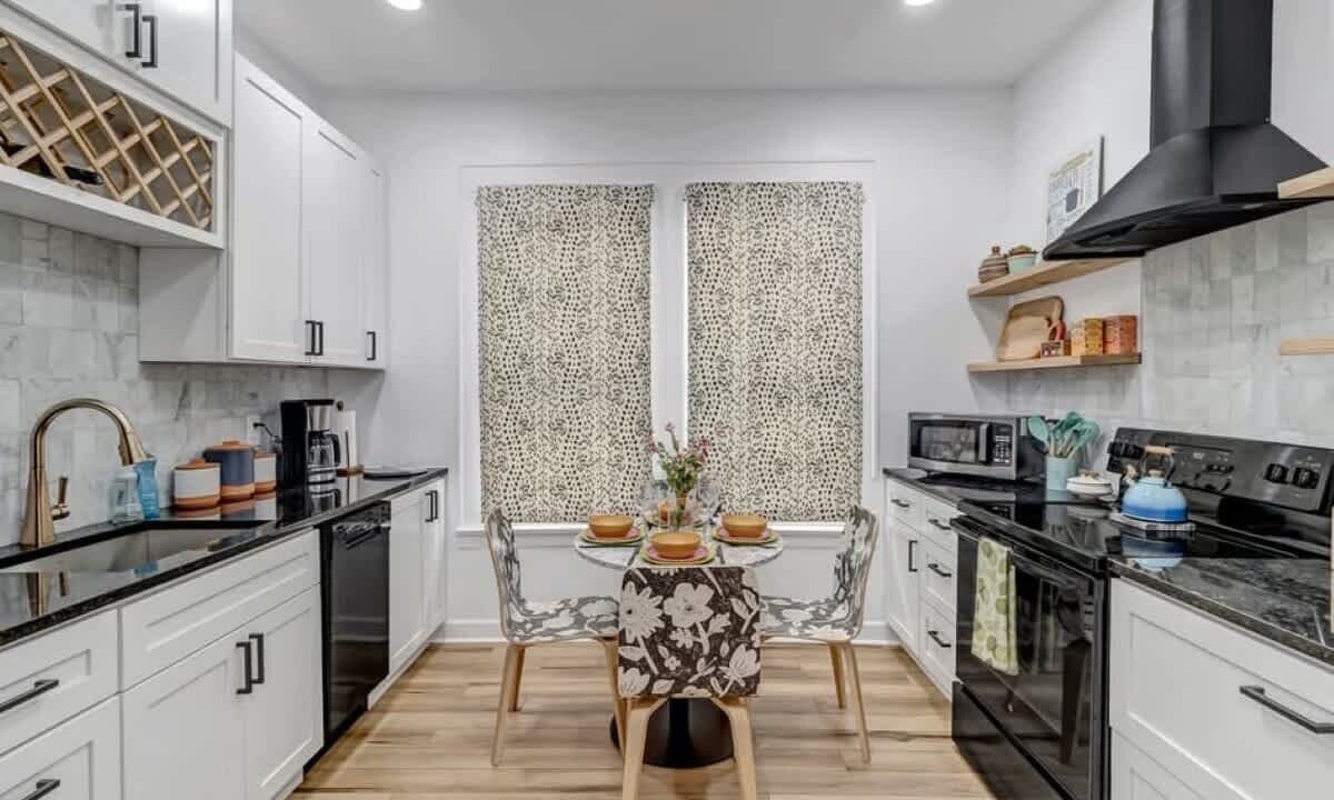 Photo of Kitchen in Urban Core