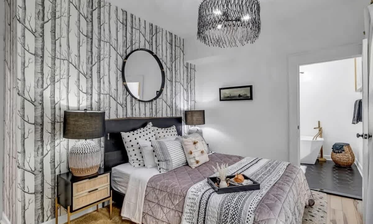 Photo of Bedroom in Urban Core