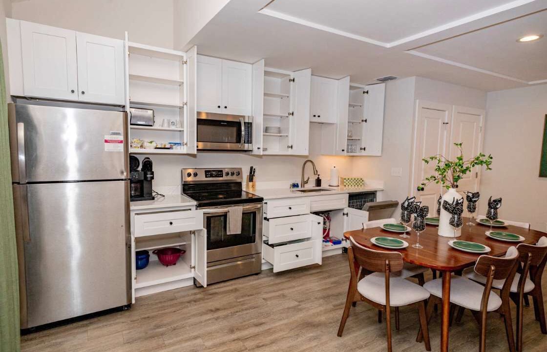 Photo of Kitchen in Downtown Jacksonville