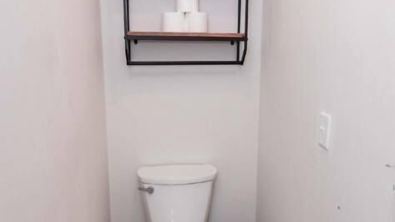 Photo of Bathroom in Downtown Jacksonville
