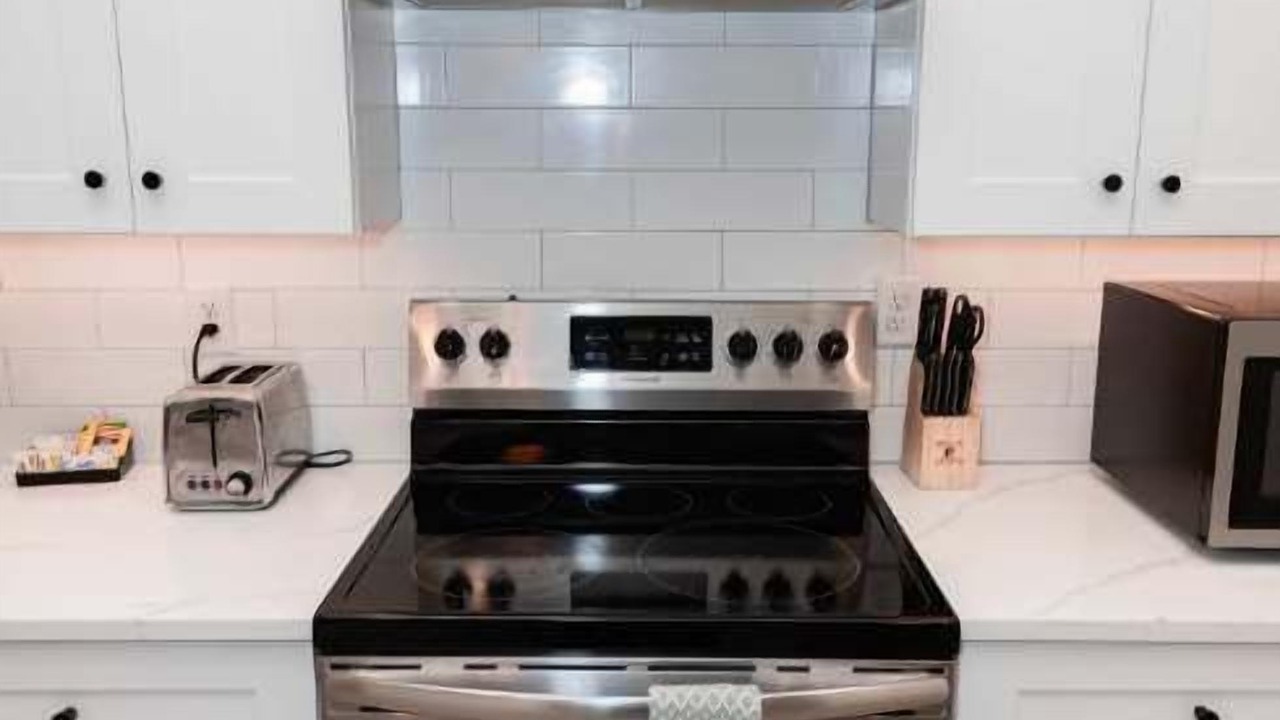 Photo of Kitchen in Downtown Jacksonville