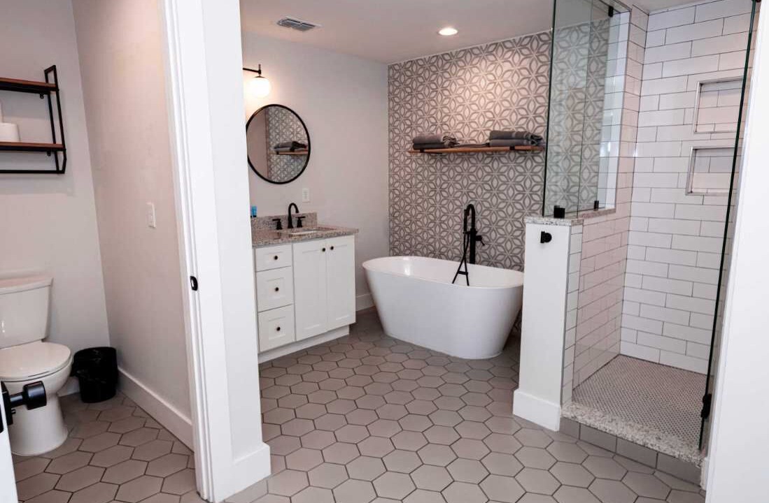 Photo of Bathroom in Downtown Jacksonville
