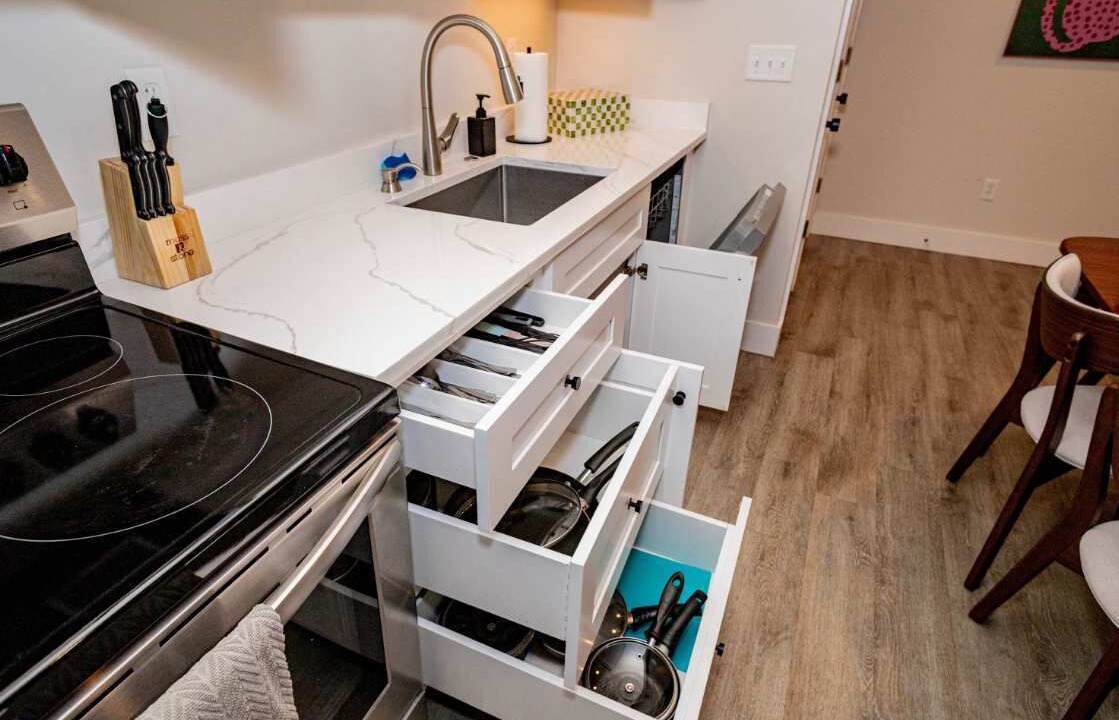 Photo of Kitchen in Downtown Jacksonville