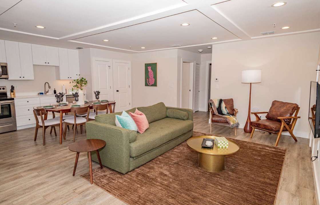 Photo of Livingroom in Downtown Jacksonville