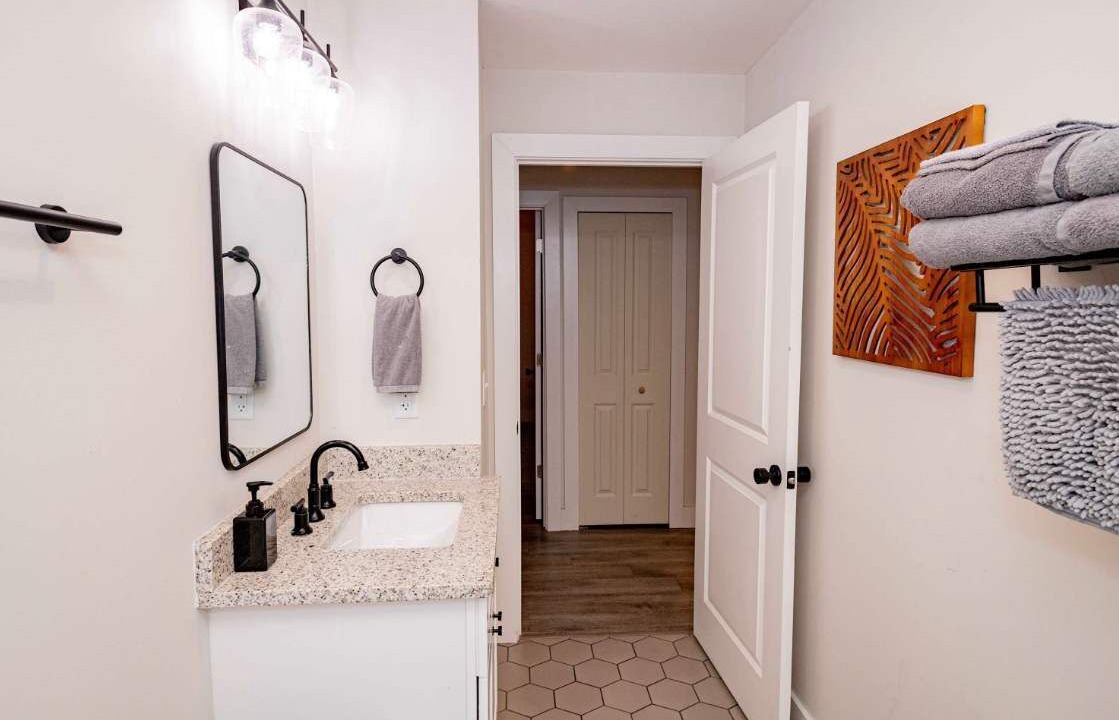 Photo of Bathroom in Downtown Jacksonville