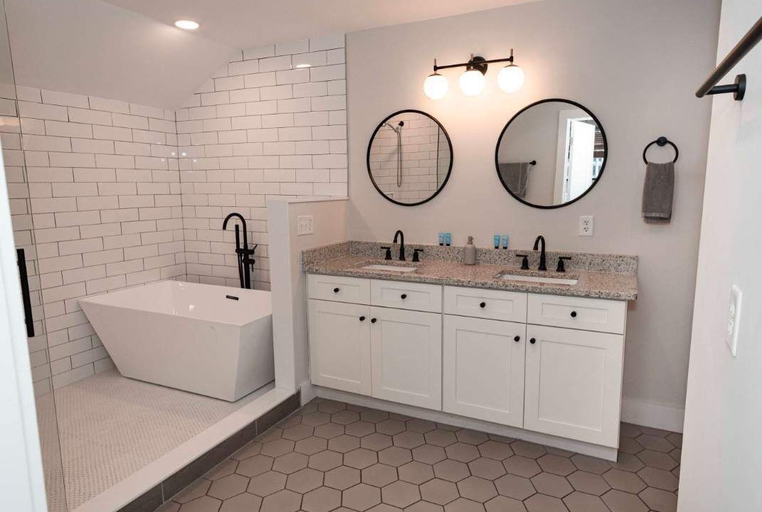 Photo of Bathroom in Downtown Jacksonville