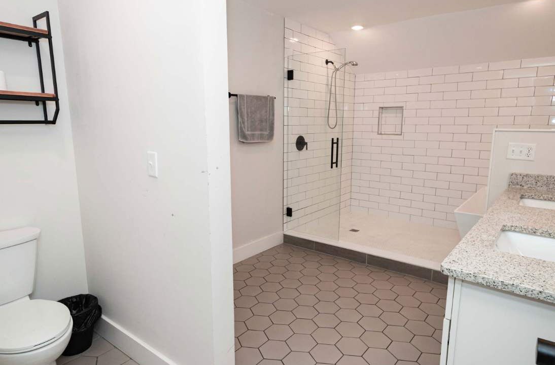 Photo of Bathroom in Downtown Jacksonville