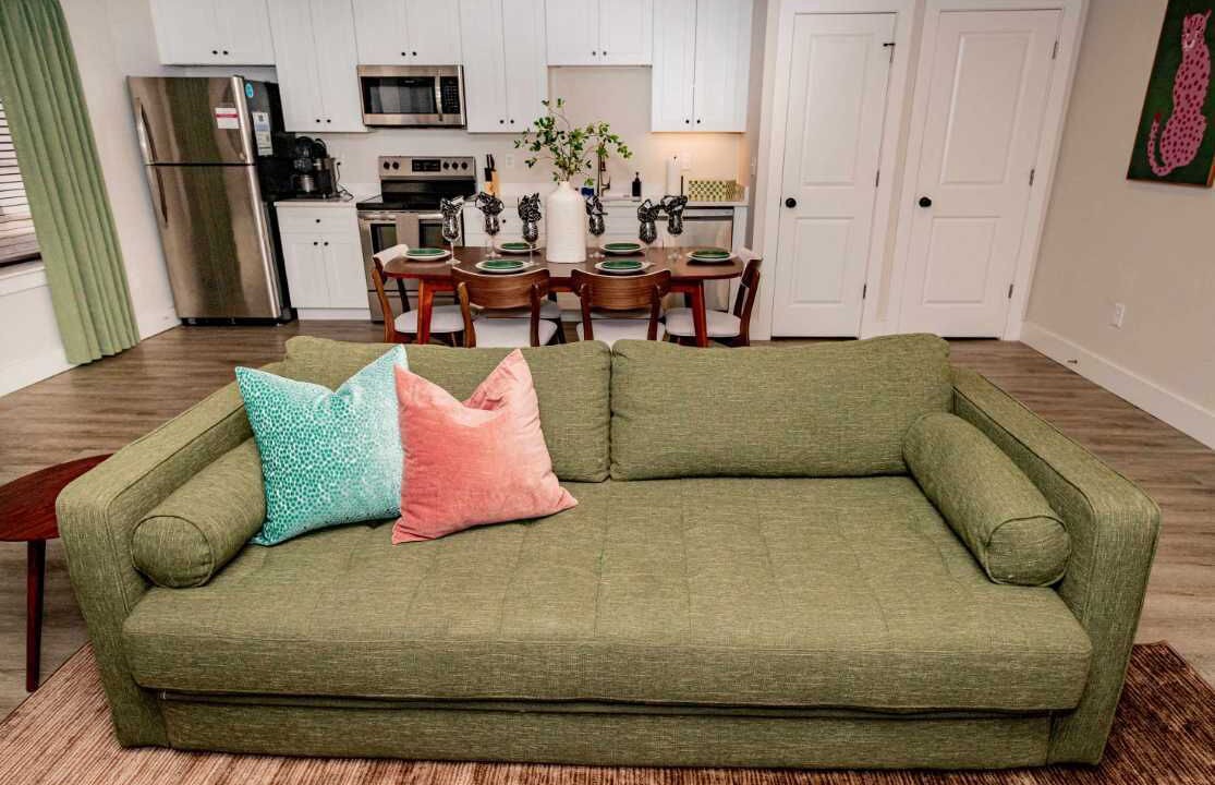 Photo of Livingroom in Downtown Jacksonville