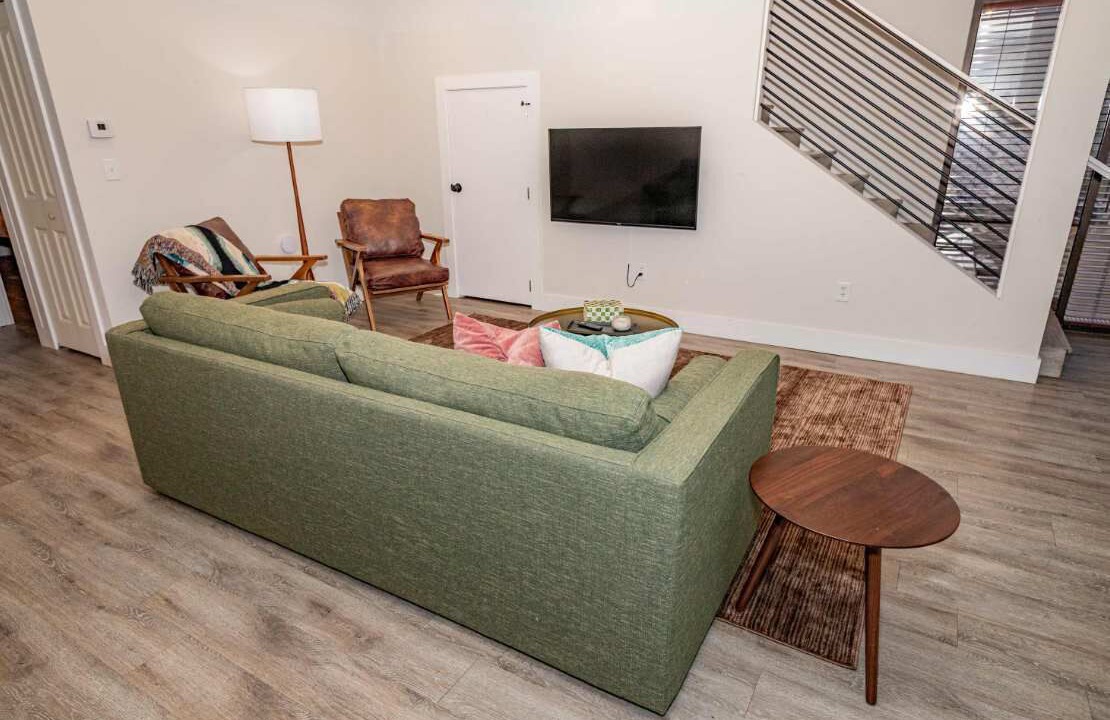 Photo of Livingroom in Downtown Jacksonville