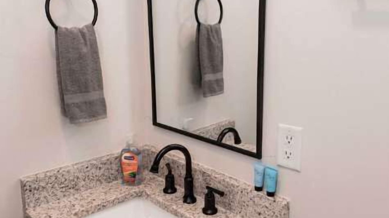 Photo of Bathroom in Downtown Jacksonville