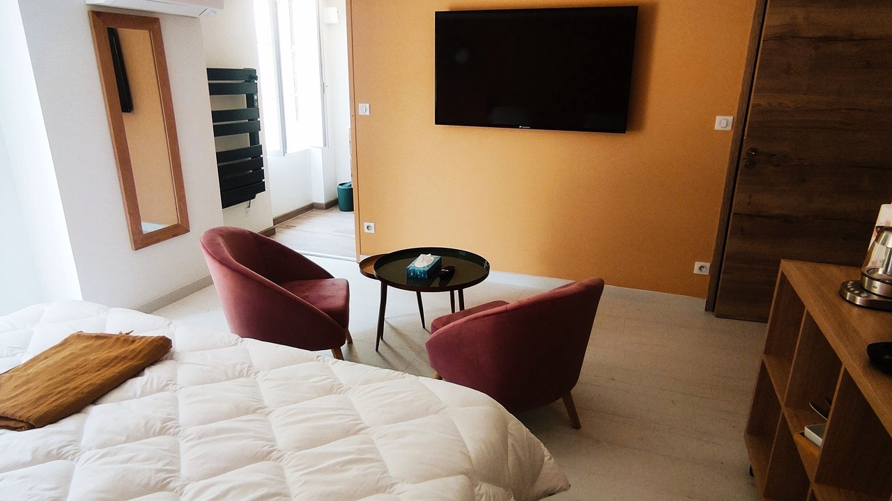 Photo of Bedroom in Saint-Jean-de-Vaux