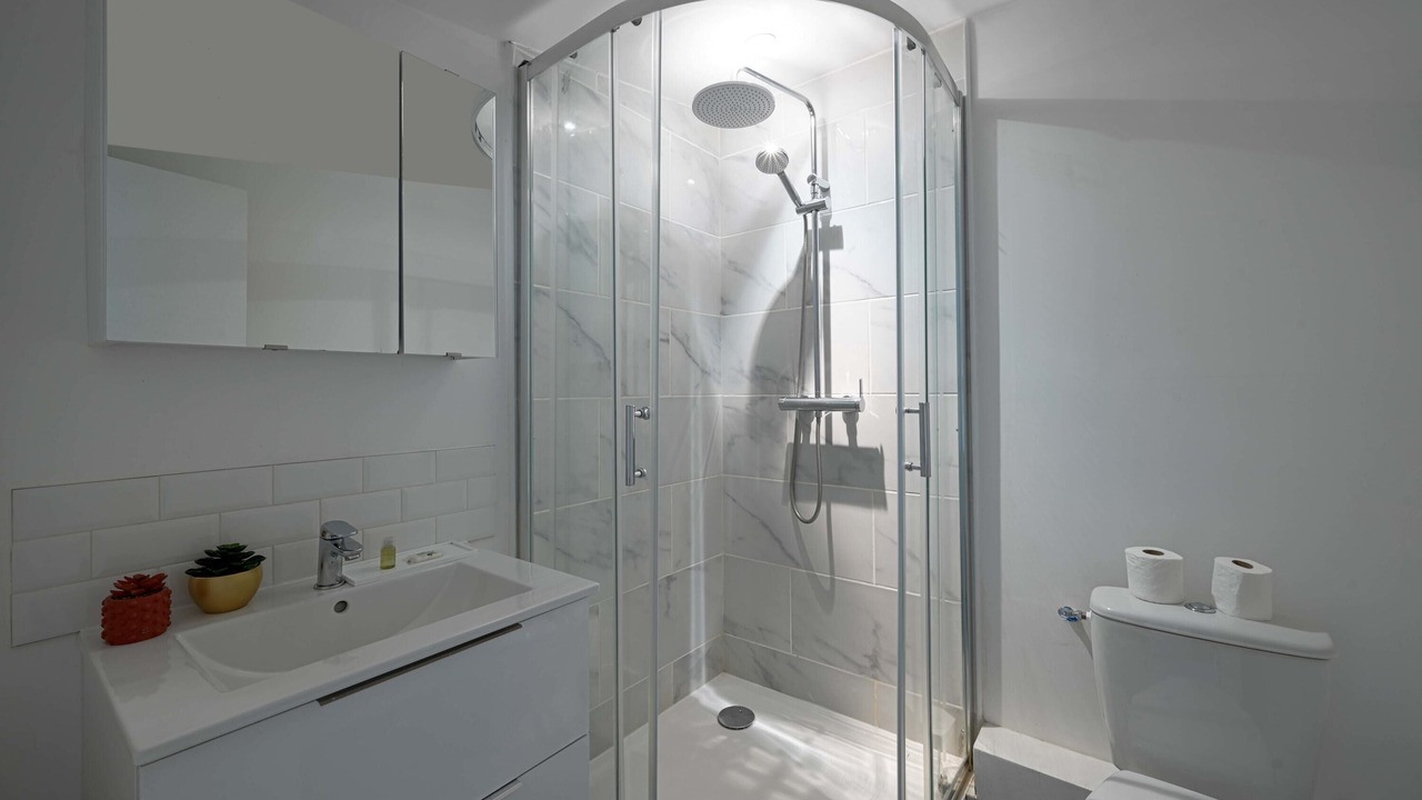 Photo of Bathroom in Notre-Dame