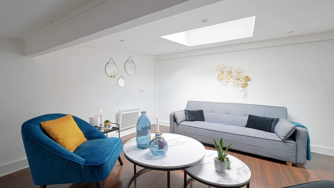 Photo of Livingroom in Notre-Dame