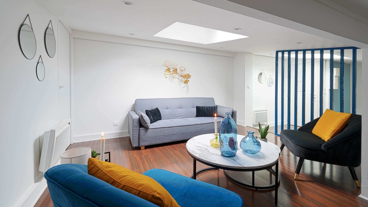Photo of Livingroom in Notre-Dame
