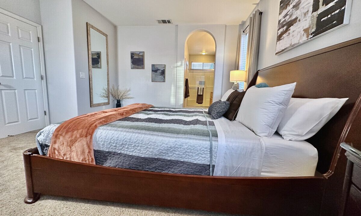 Photo of Bedroom in North Natomas