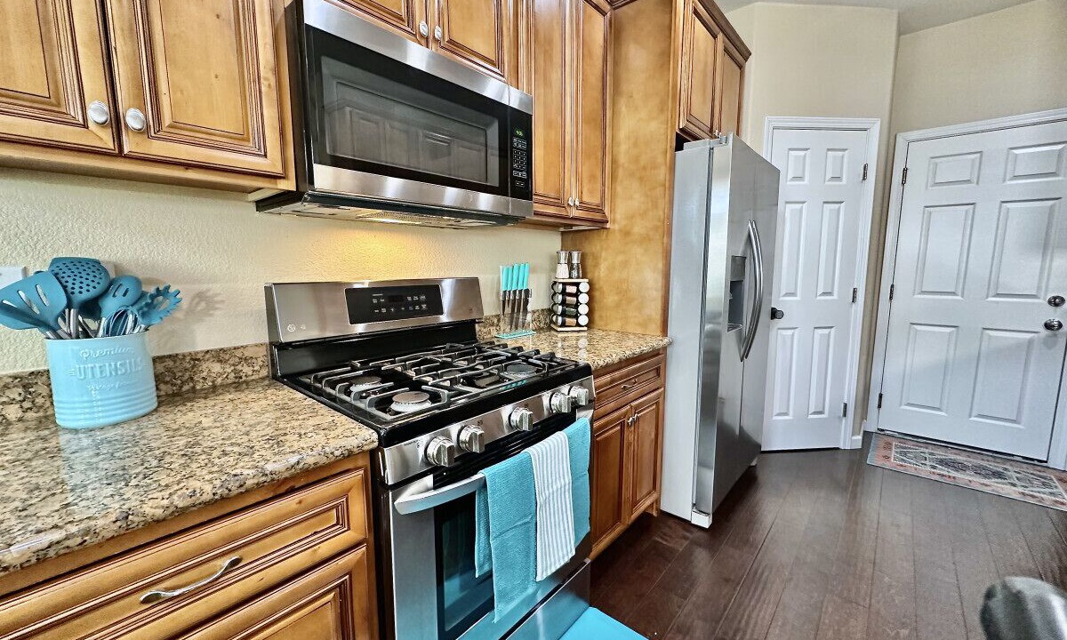 Photo of Kitchen in North Natomas