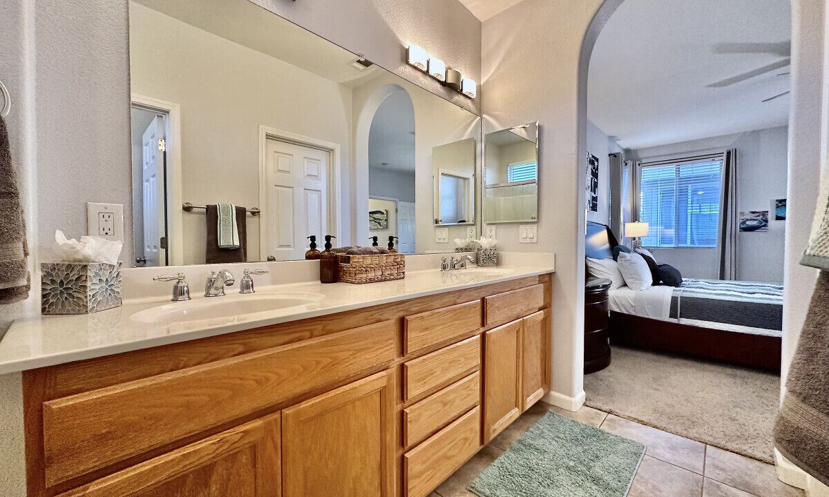 Photo of Bathroom in North Natomas