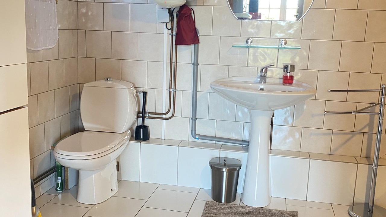 Photo of Bathroom in Saint-Lattier