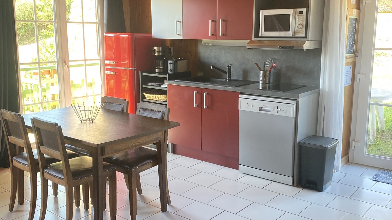 Photo of Kitchen in Saint-Lattier