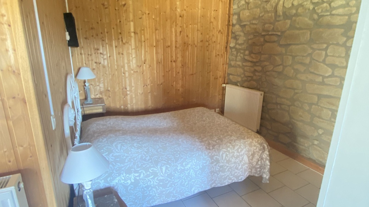 Photo of Bedroom in Saint-Lattier
