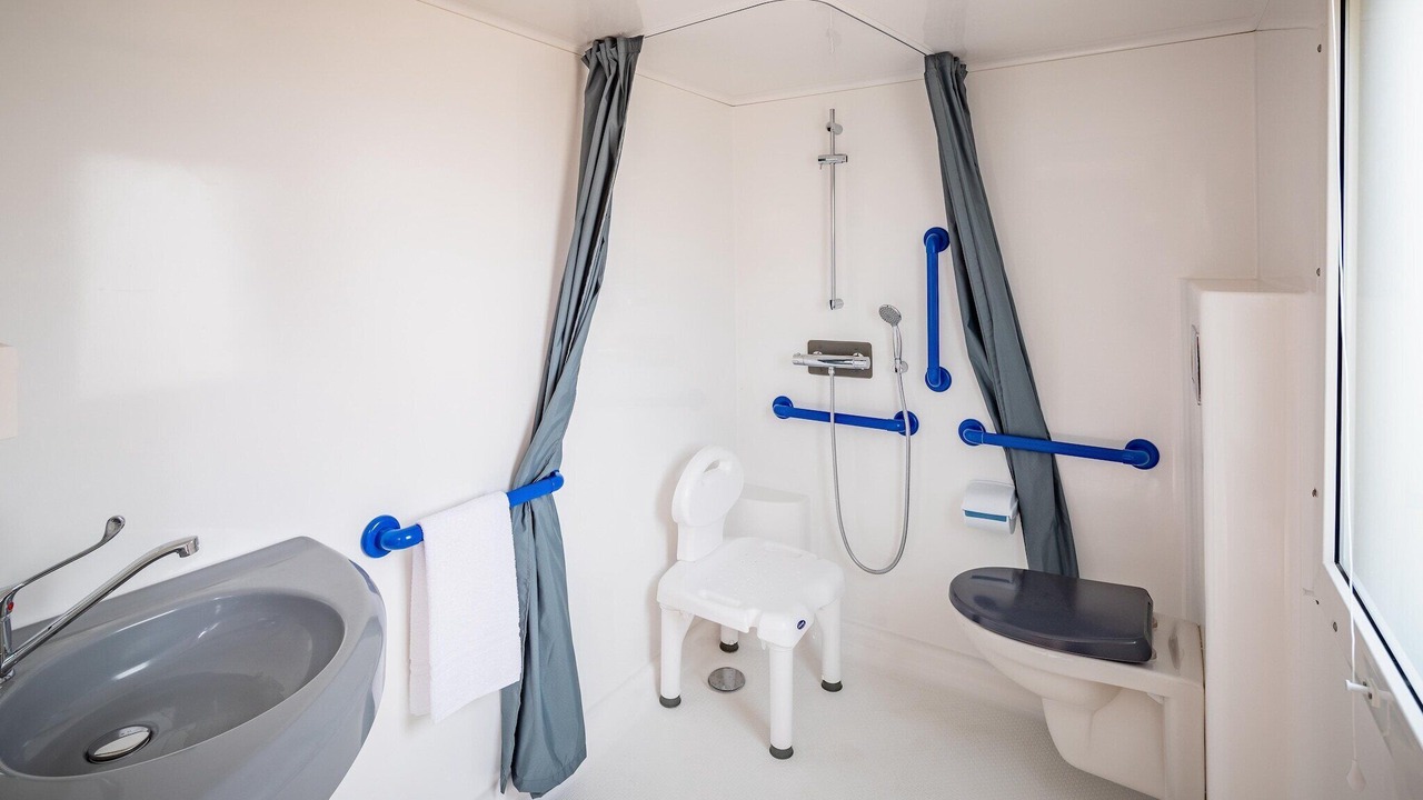 Photo of Bathroom in Le Grau-dʼAgde