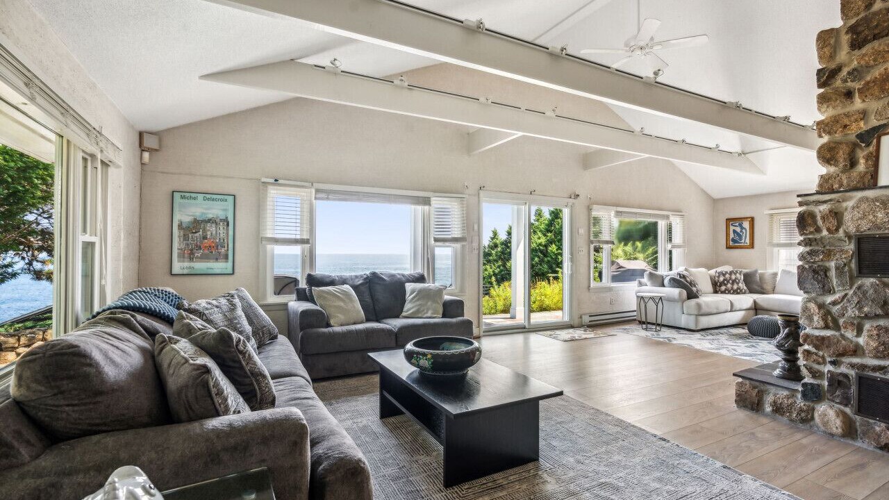 Photo of Livingroom in Cape Neddick