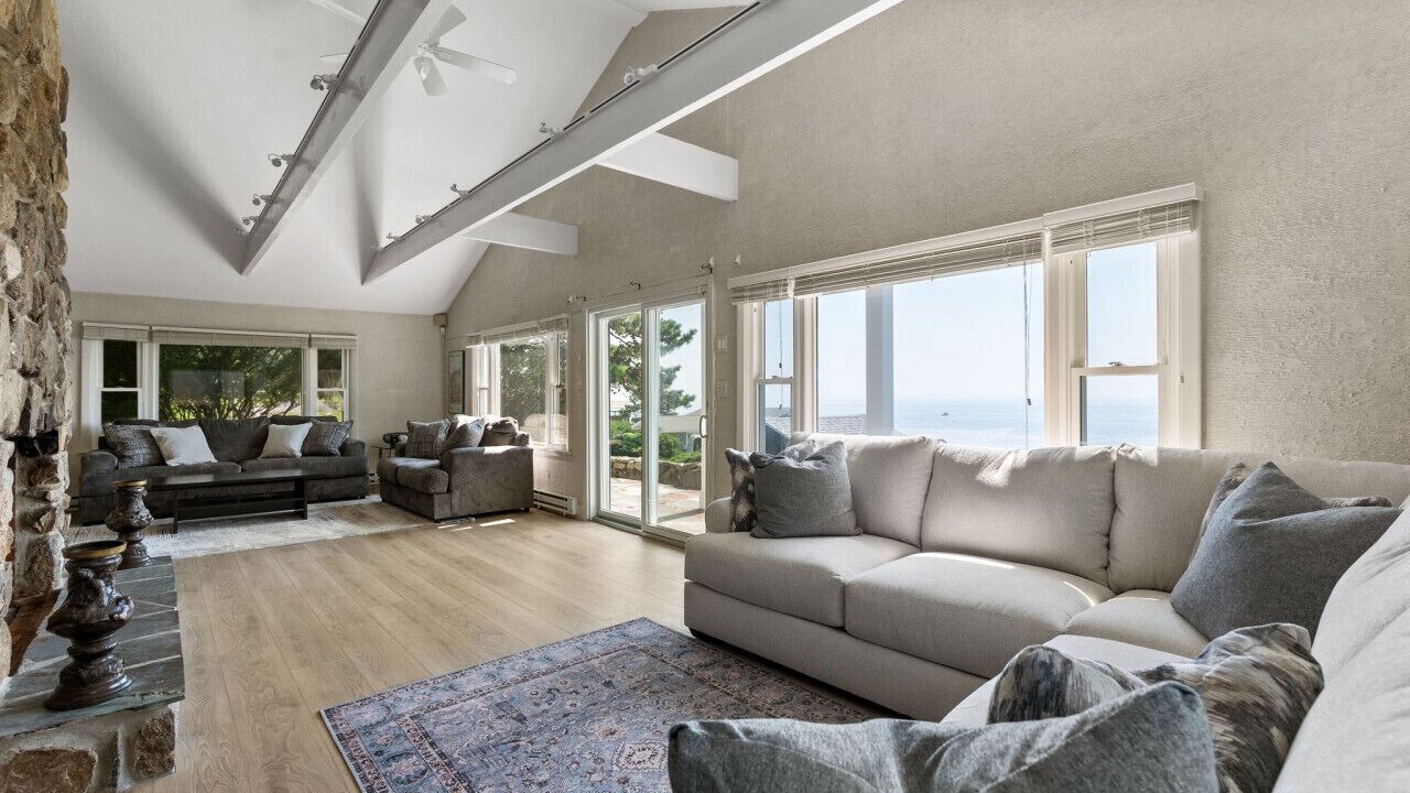 Photo of Livingroom in Cape Neddick