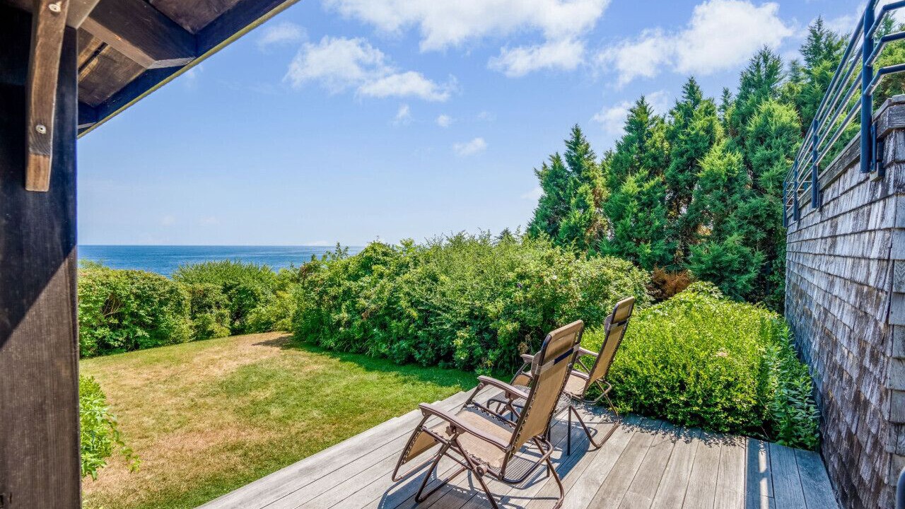 Photo of Patio Balcony in Cape Neddick
