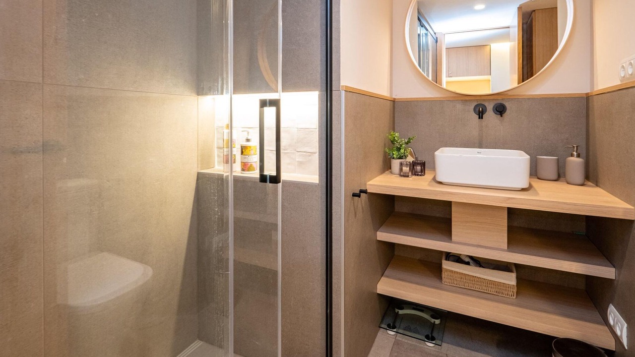 Photo of Bathroom in Palamos