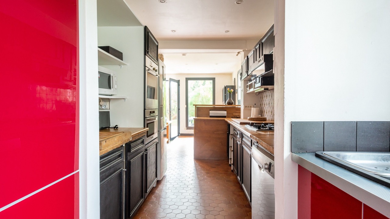 Photo of Kitchen in Coulogne