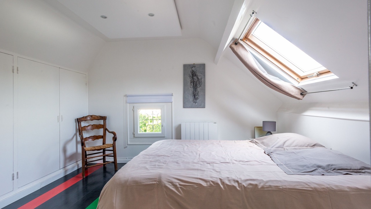 Photo of Bedroom in Coulogne