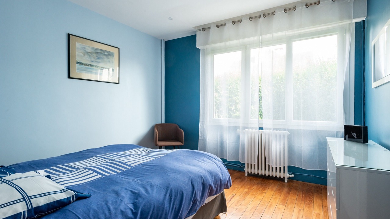 Photo of Bedroom in Coulogne