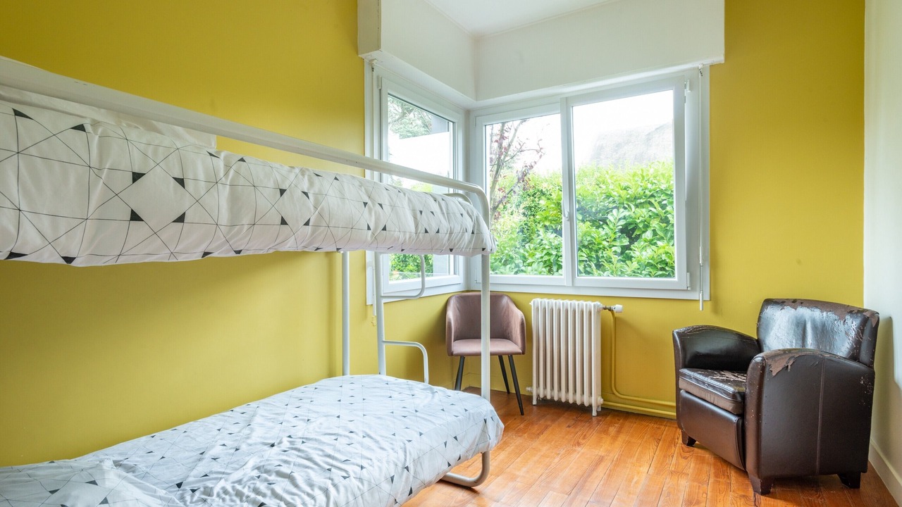 Photo of Bedroom in Coulogne