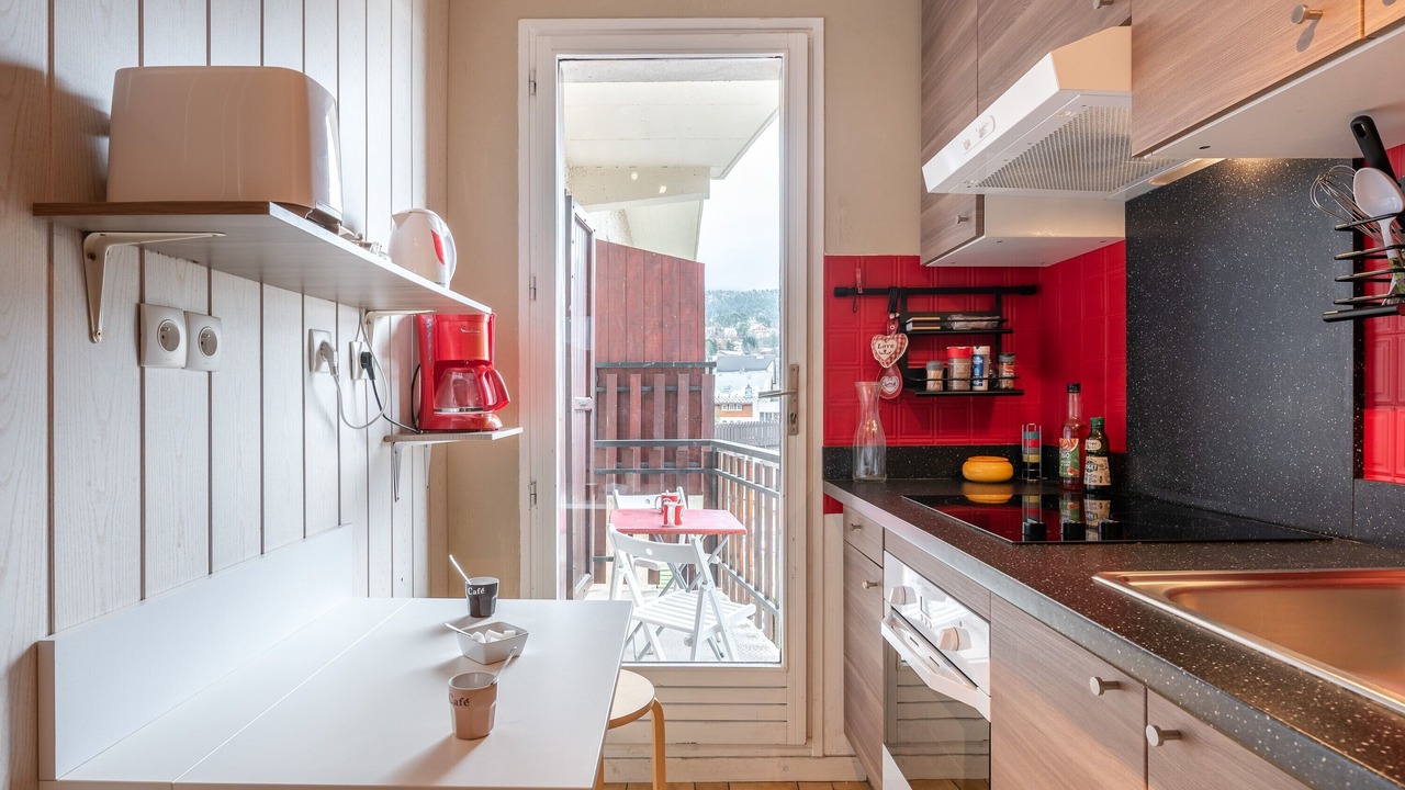 Photo of Kitchen in Villard-de-Lans